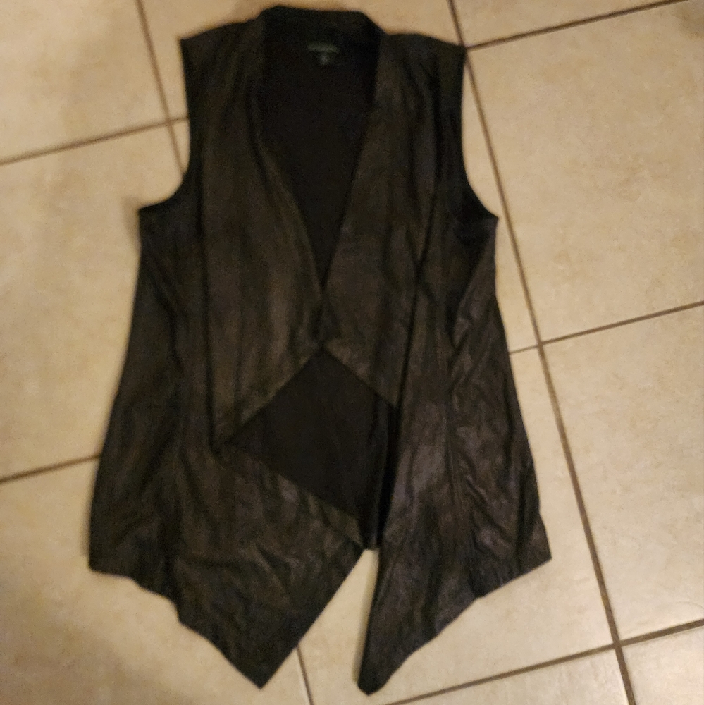 Cynthia Rowley - Woman's Vest Shirt XLPolyester